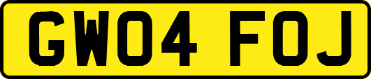 GW04FOJ