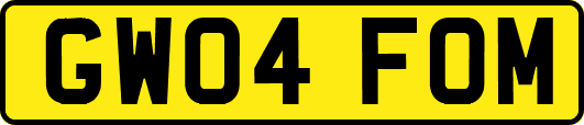 GW04FOM