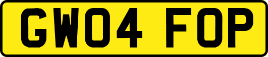 GW04FOP