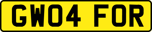 GW04FOR