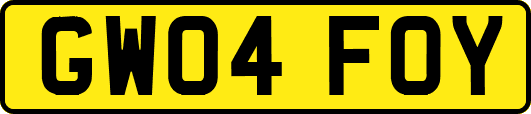 GW04FOY
