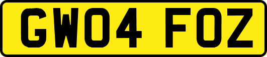GW04FOZ