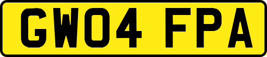 GW04FPA
