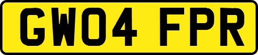 GW04FPR