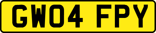 GW04FPY