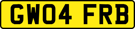 GW04FRB