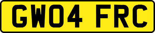 GW04FRC