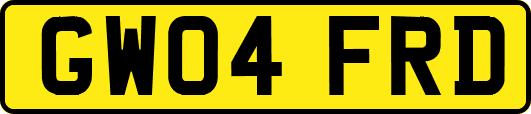 GW04FRD