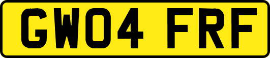 GW04FRF
