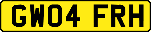 GW04FRH