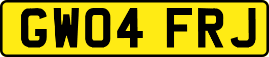 GW04FRJ
