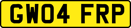 GW04FRP