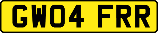 GW04FRR