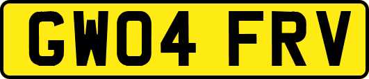 GW04FRV