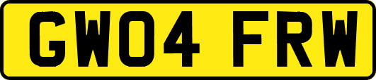 GW04FRW