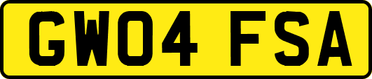 GW04FSA