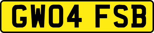 GW04FSB