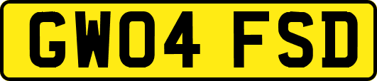 GW04FSD