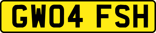 GW04FSH