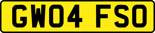 GW04FSO