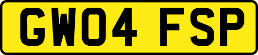 GW04FSP