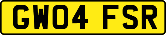 GW04FSR