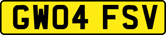 GW04FSV