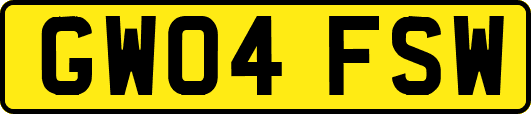 GW04FSW