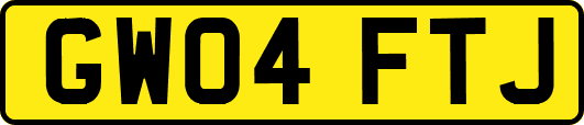 GW04FTJ