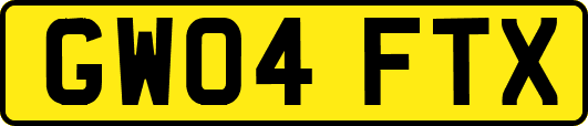 GW04FTX