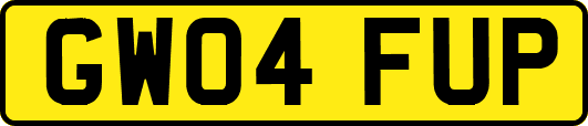 GW04FUP