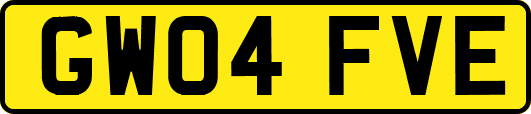 GW04FVE