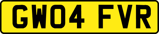 GW04FVR