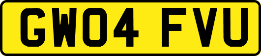 GW04FVU