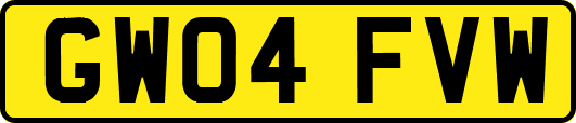 GW04FVW