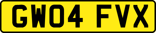 GW04FVX