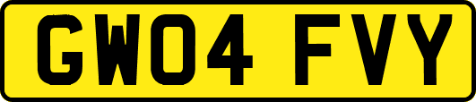 GW04FVY