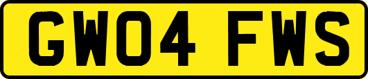 GW04FWS