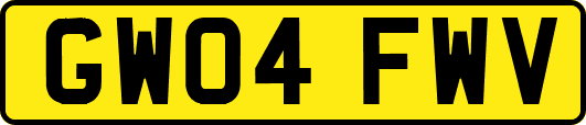 GW04FWV
