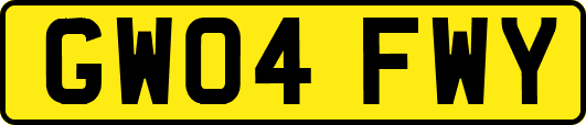 GW04FWY