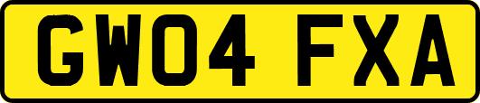 GW04FXA