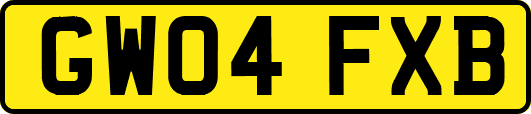 GW04FXB