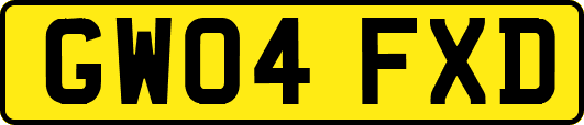 GW04FXD