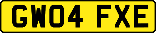 GW04FXE