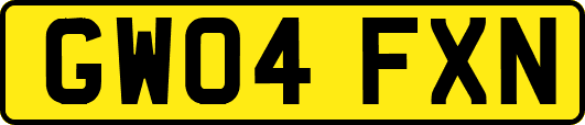GW04FXN