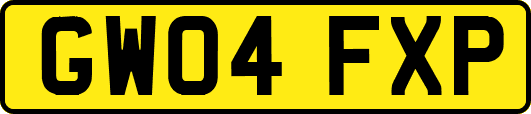 GW04FXP