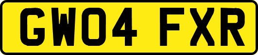 GW04FXR