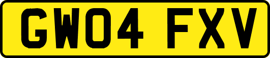 GW04FXV