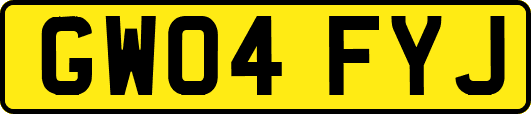 GW04FYJ
