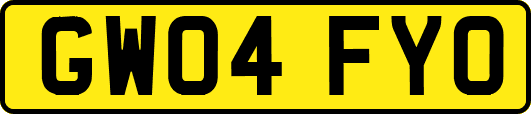 GW04FYO